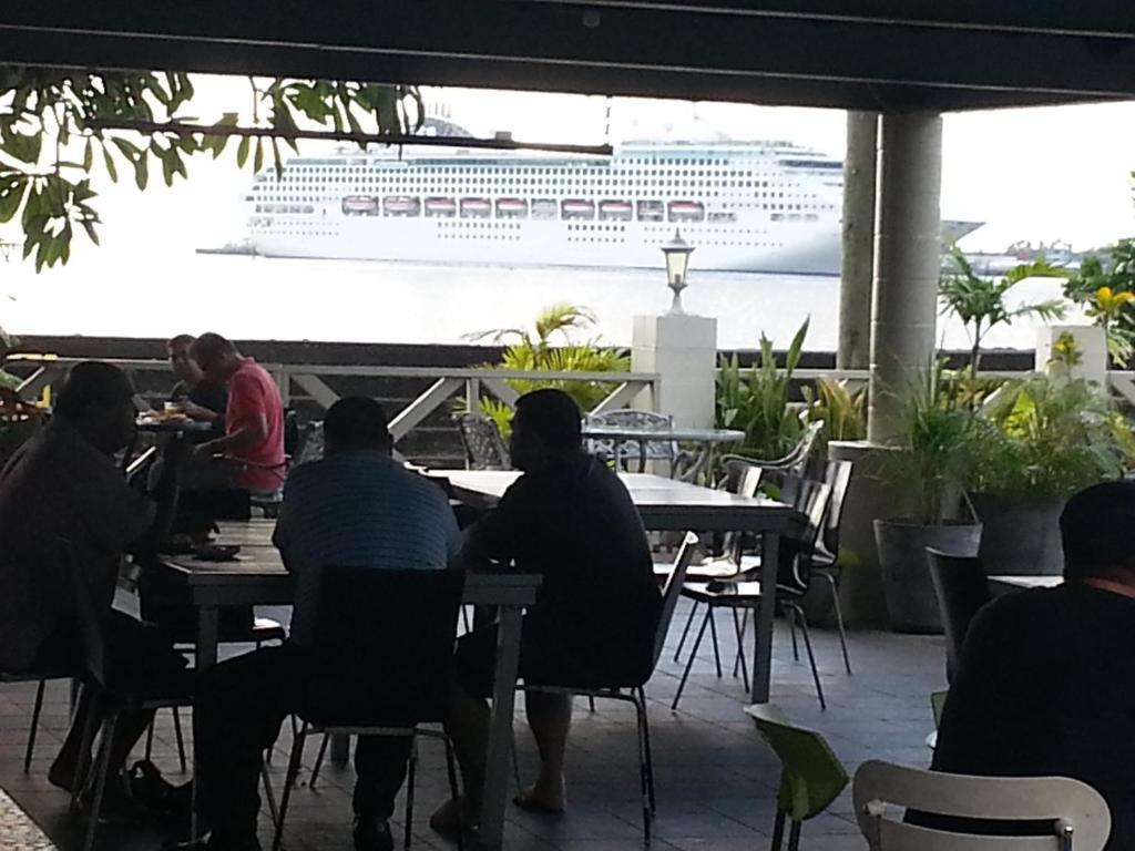Hotel Millenia Samoa Apia Zewnętrze zdjęcie