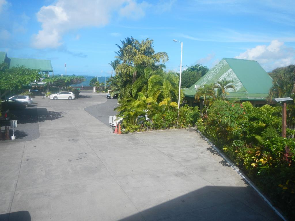 Hotel Millenia Samoa Apia Zewnętrze zdjęcie