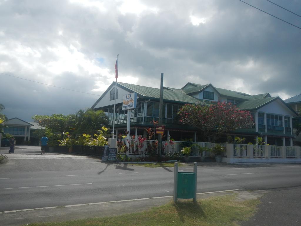 Hotel Millenia Samoa Apia Zewnętrze zdjęcie