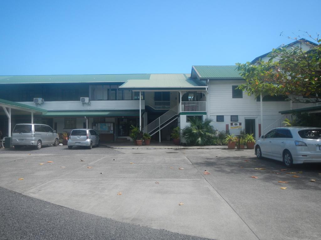 Hotel Millenia Samoa Apia Zewnętrze zdjęcie