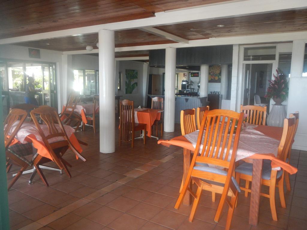 Hotel Millenia Samoa Apia Zewnętrze zdjęcie