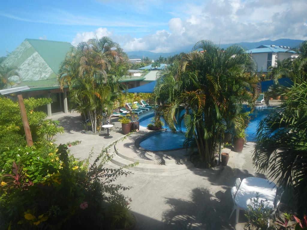 Hotel Millenia Samoa Apia Zewnętrze zdjęcie