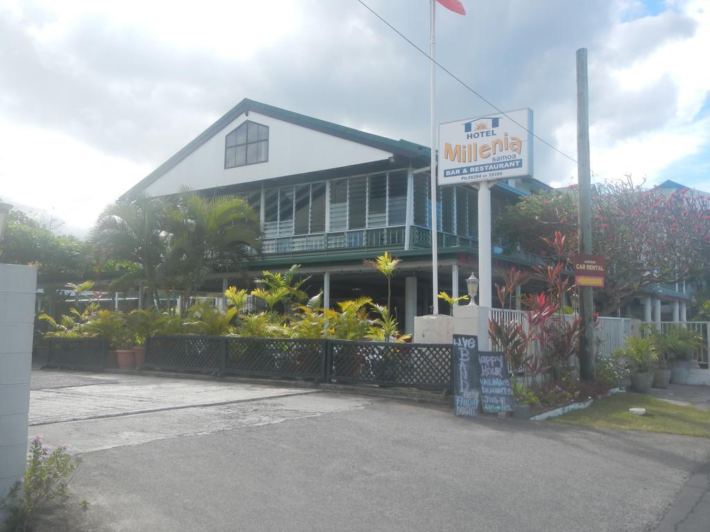 Hotel Millenia Samoa Apia Zewnętrze zdjęcie