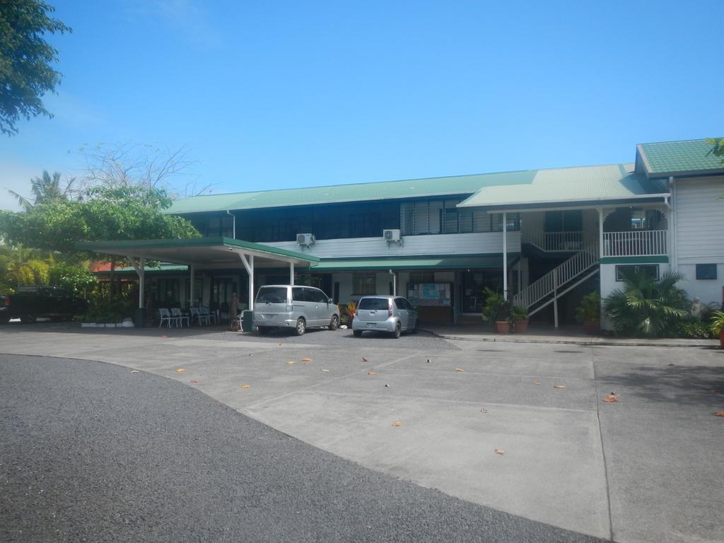 Hotel Millenia Samoa Apia Zewnętrze zdjęcie