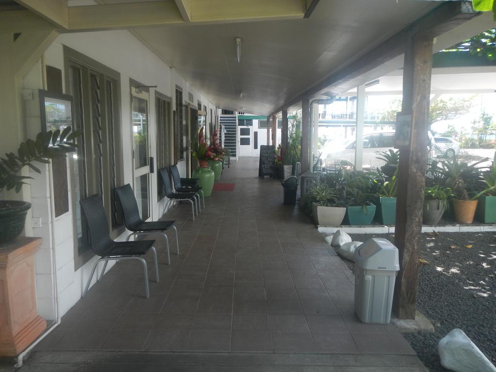 Hotel Millenia Samoa Apia Zewnętrze zdjęcie