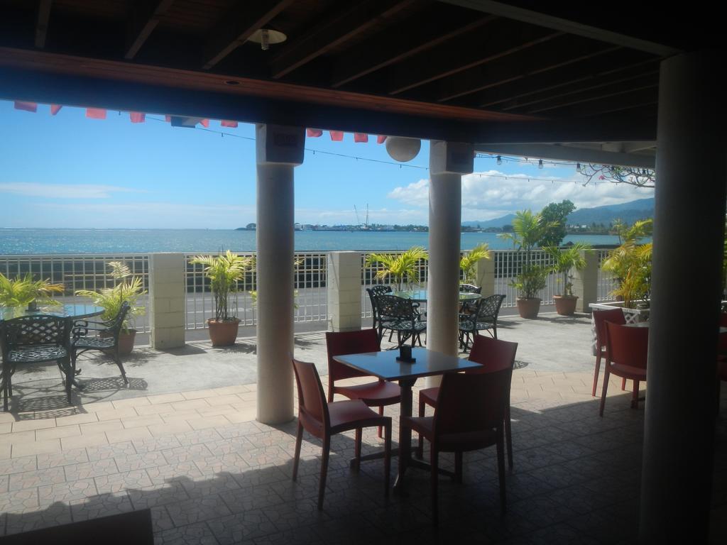 Hotel Millenia Samoa Apia Zewnętrze zdjęcie