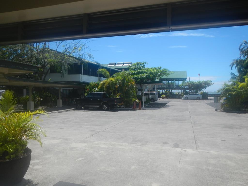 Hotel Millenia Samoa Apia Zewnętrze zdjęcie