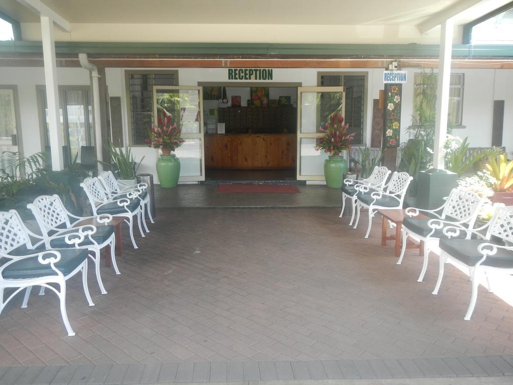 Hotel Millenia Samoa Apia Zewnętrze zdjęcie