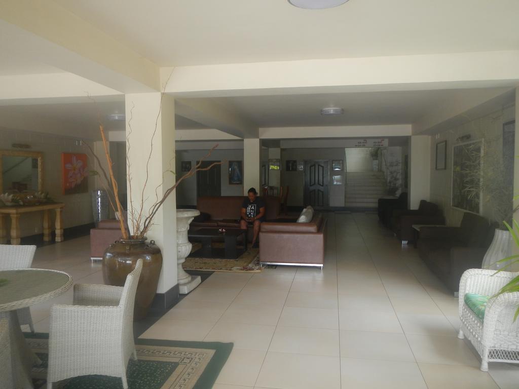 Hotel Millenia Samoa Apia Zewnętrze zdjęcie