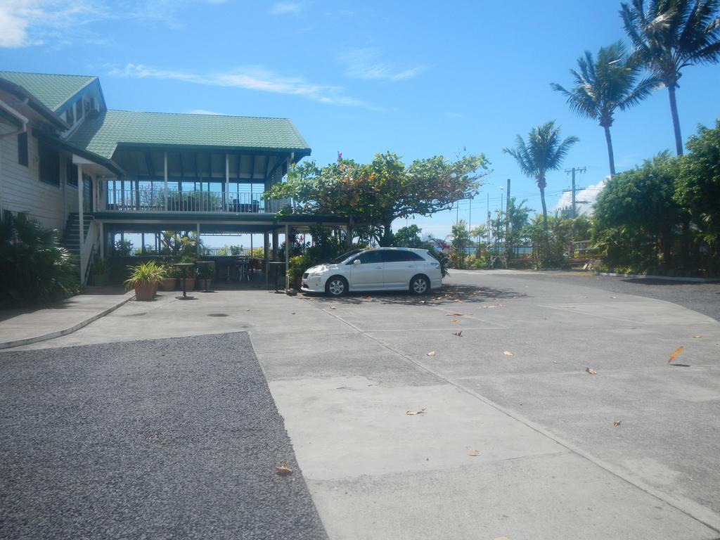 Hotel Millenia Samoa Apia Zewnętrze zdjęcie