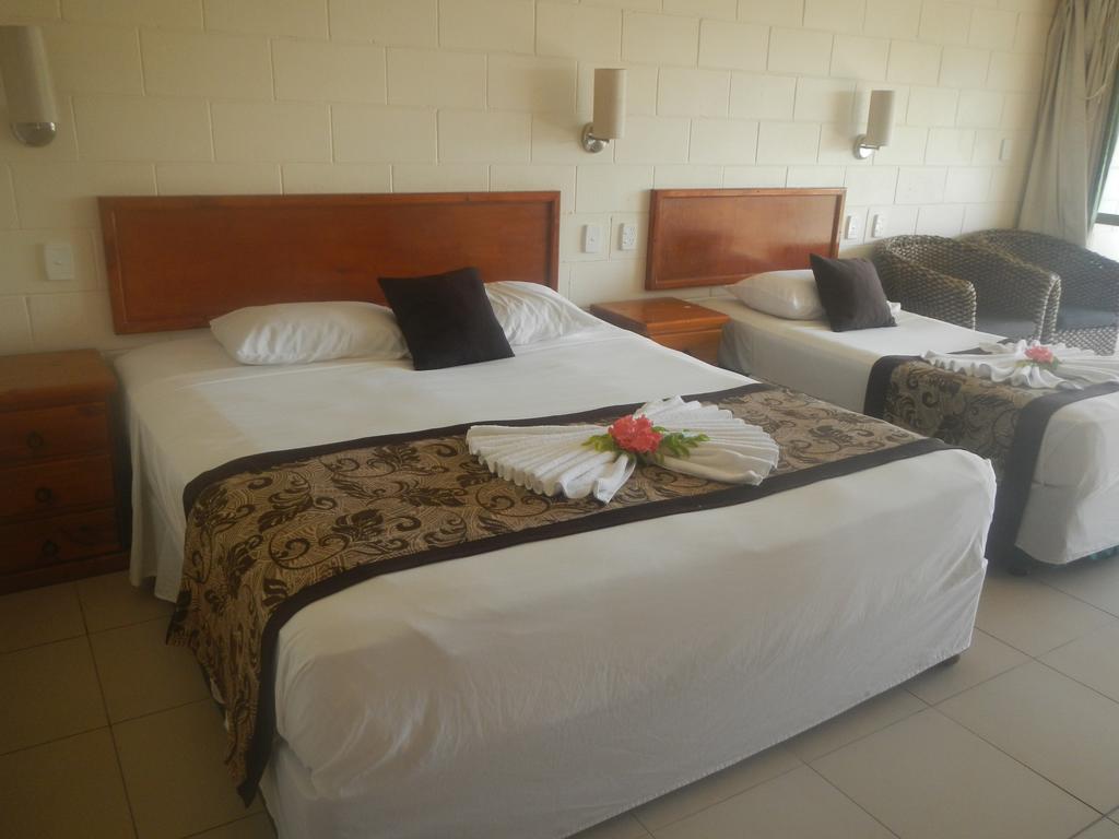 Hotel Millenia Samoa Apia Zewnętrze zdjęcie
