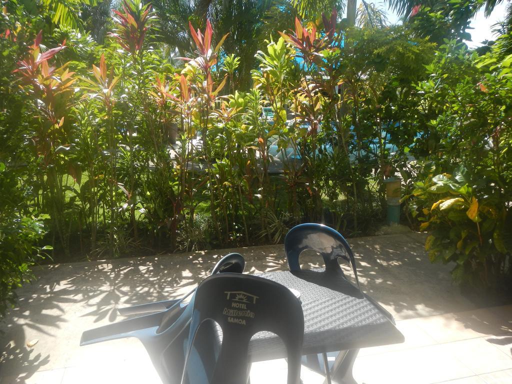 Hotel Millenia Samoa Apia Zewnętrze zdjęcie