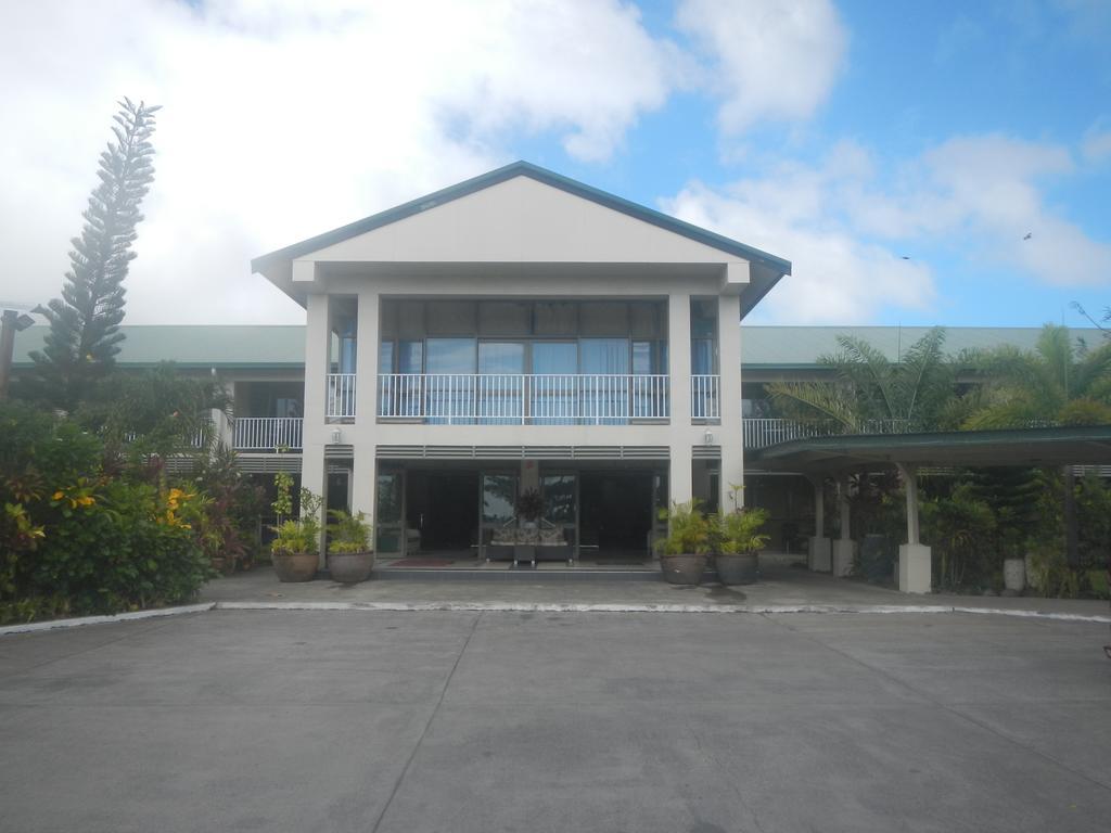 Hotel Millenia Samoa Apia Zewnętrze zdjęcie