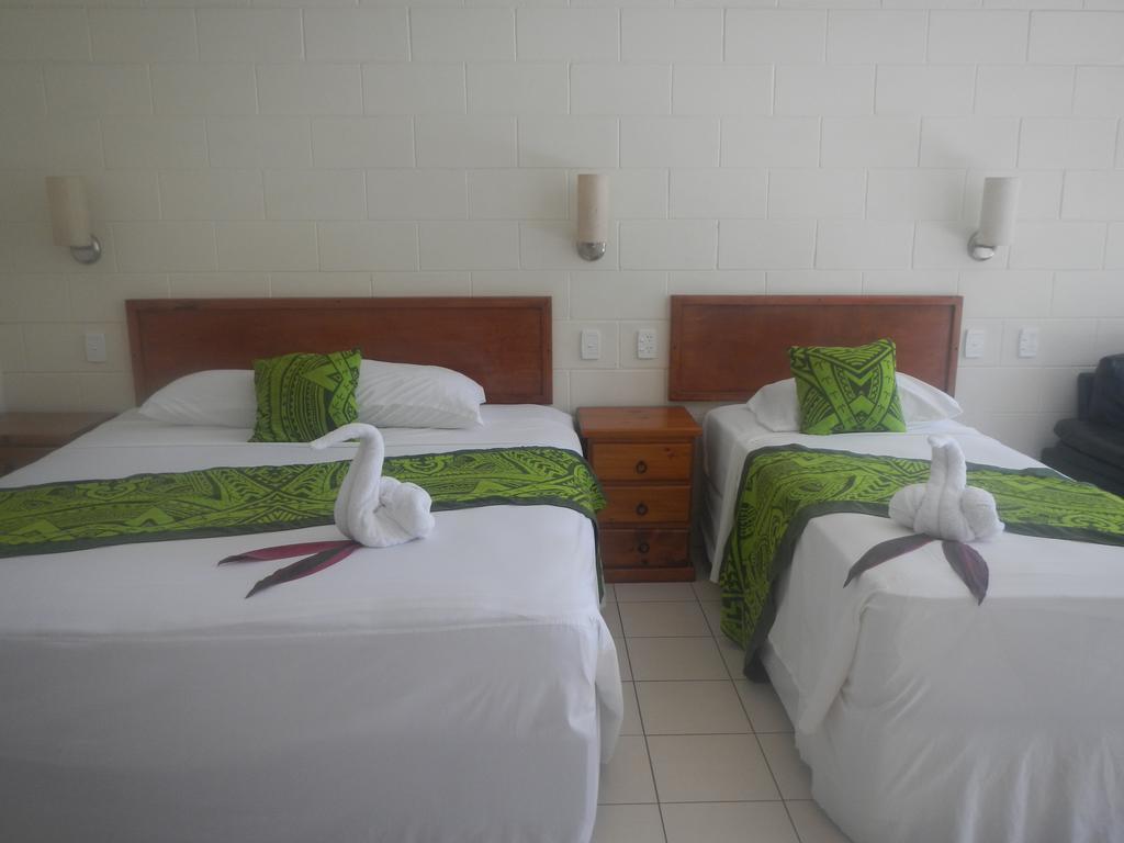 Hotel Millenia Samoa Apia Zewnętrze zdjęcie