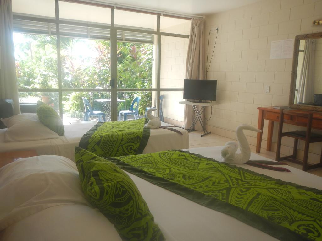 Hotel Millenia Samoa Apia Zewnętrze zdjęcie