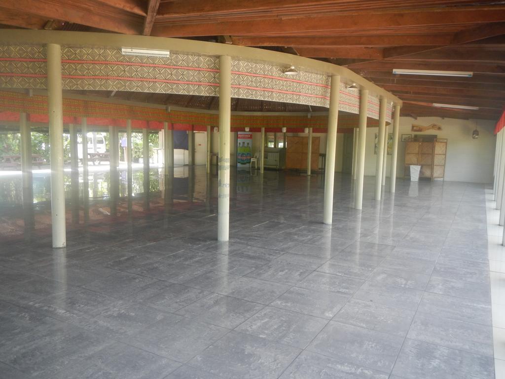 Hotel Millenia Samoa Apia Zewnętrze zdjęcie
