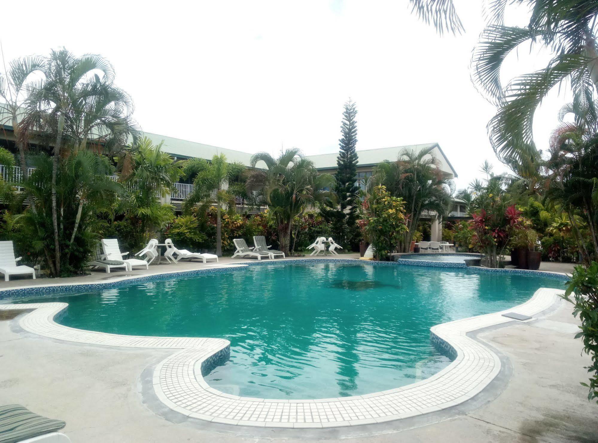Hotel Millenia Samoa Apia Zewnętrze zdjęcie
