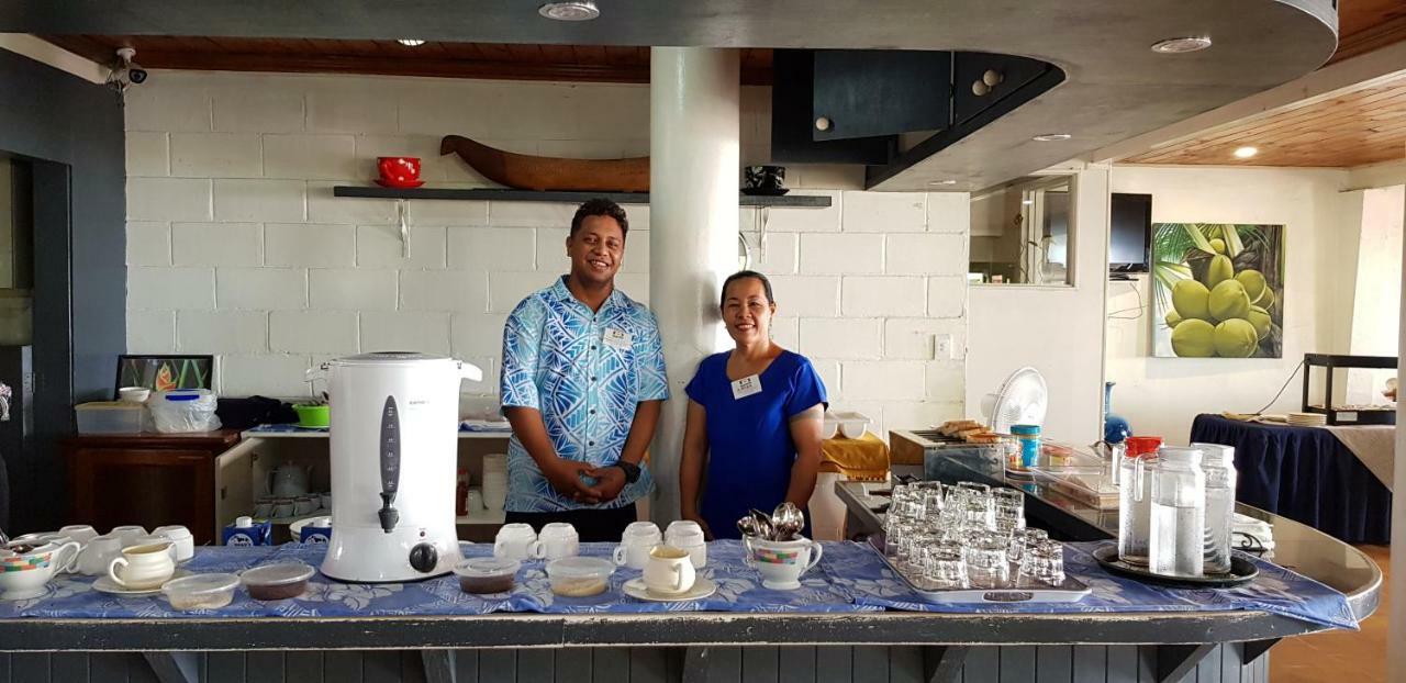 Hotel Millenia Samoa Apia Zewnętrze zdjęcie
