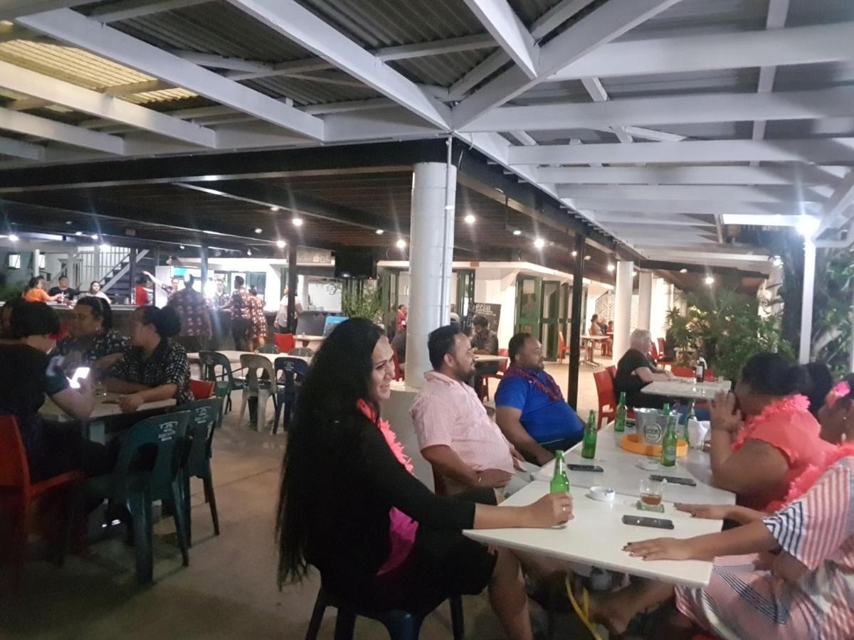 Hotel Millenia Samoa Apia Zewnętrze zdjęcie